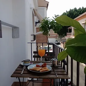 Oasis En La Ciudad , Málaga Spagna